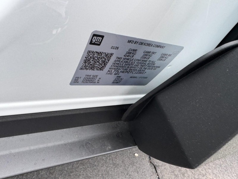 Chevrolet Trax Vehicle Image 15
