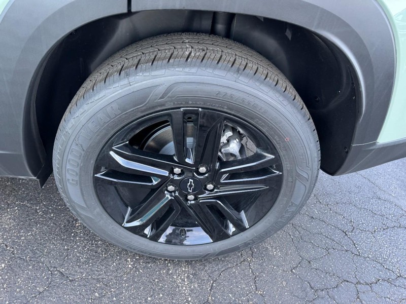 Chevrolet Trax Vehicle Image 06