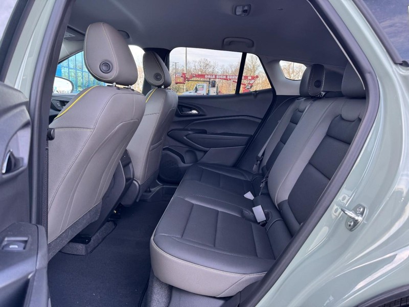 Chevrolet Trax Vehicle Image 07