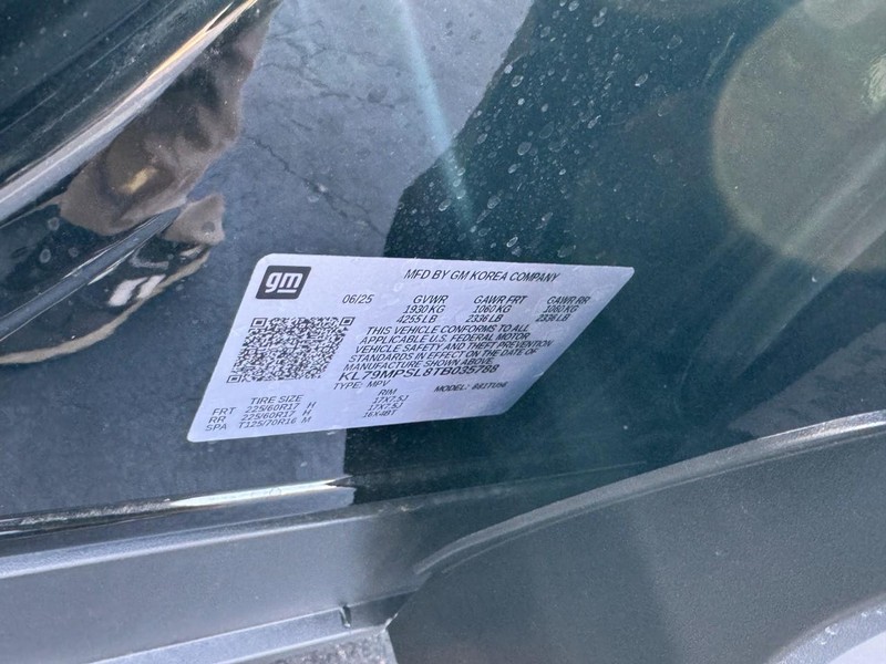 Chevrolet TrailBlazer Vehicle Image 16