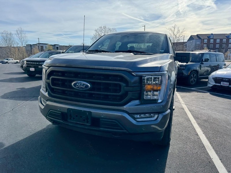 Ford F-150 Vehicle Image 02