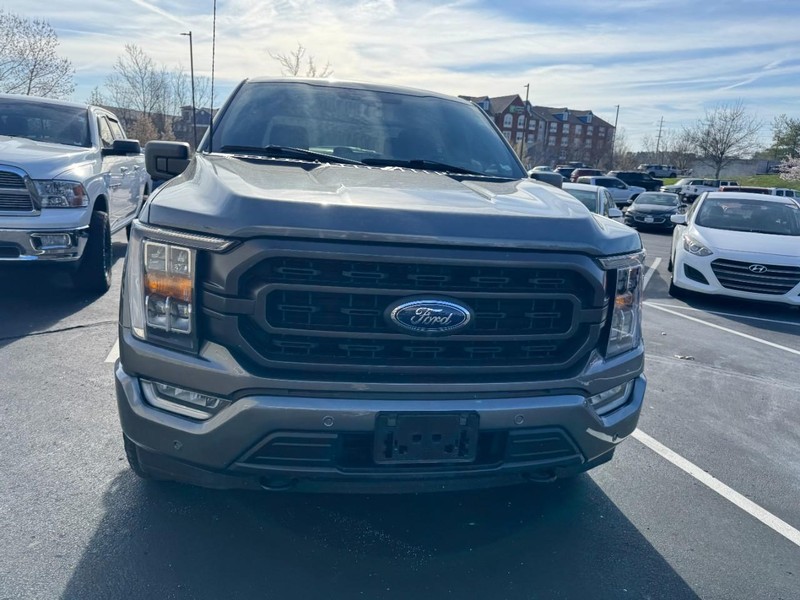 Ford F-150 Vehicle Image 03