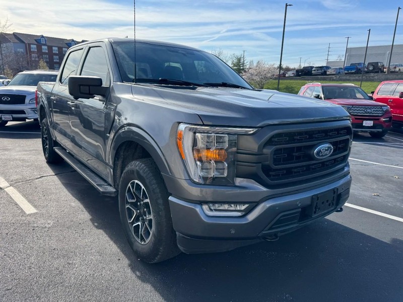 Ford F-150 Vehicle Image 04