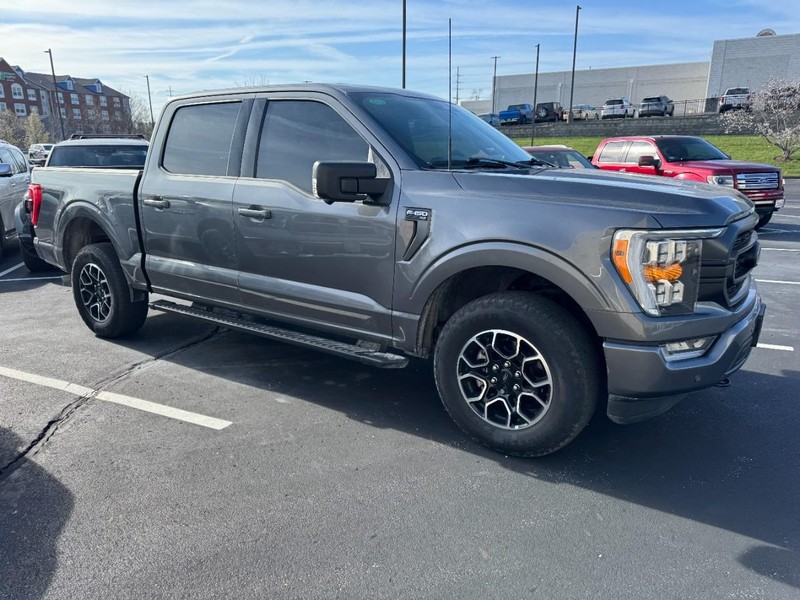 Ford F-150 Vehicle Image 05