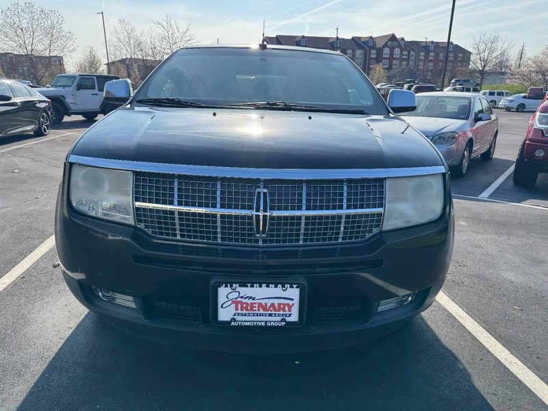 Lincoln MKX Vehicle Image 02