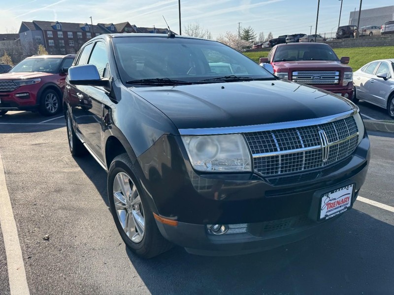 Lincoln MKX Vehicle Image 03