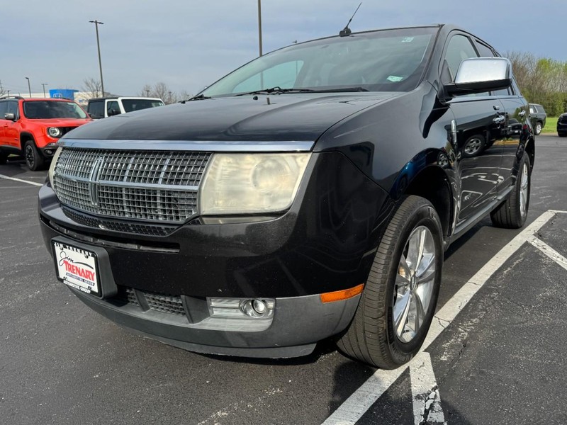 Lincoln MKX Vehicle Image 08