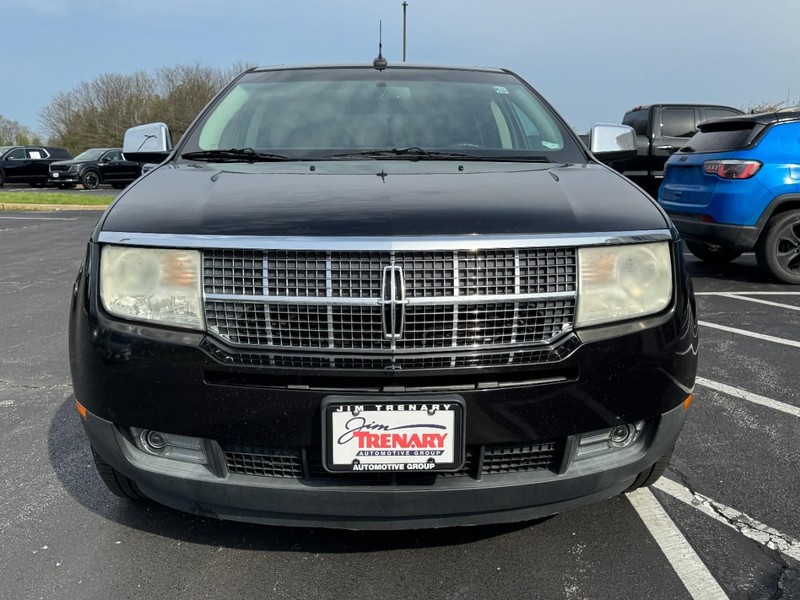Lincoln MKX Vehicle Image 09