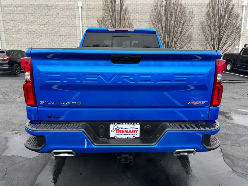 Chevrolet Silverado 1500 Vehicle Image 05
