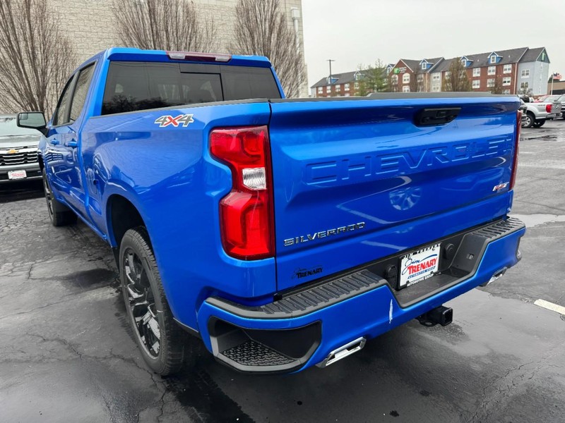 Chevrolet Silverado 1500 Vehicle Image 06