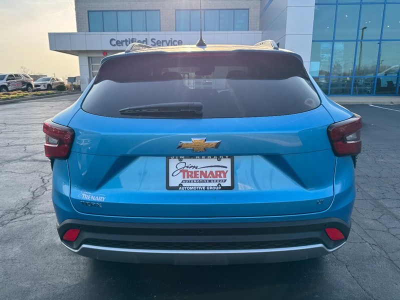 Chevrolet Trax Vehicle Image 04