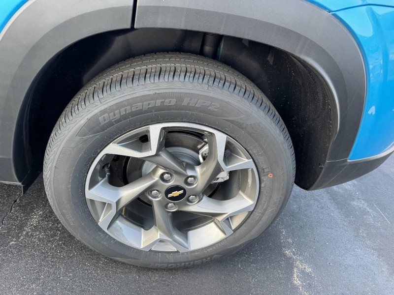 Chevrolet Trax Vehicle Image 06