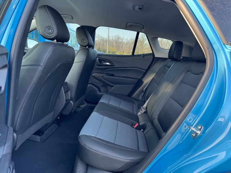 Chevrolet Trax Vehicle Image 07