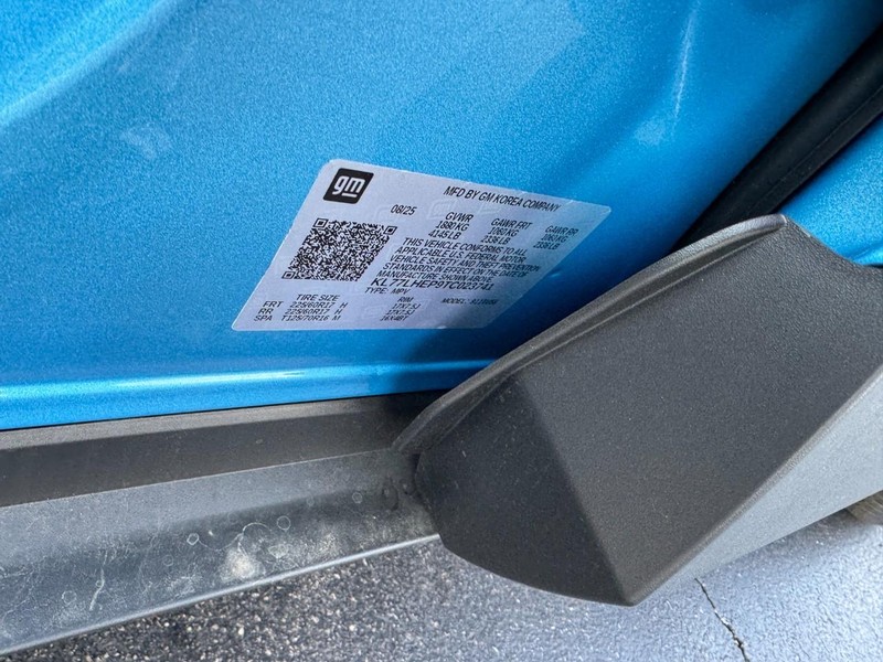 Chevrolet Trax Vehicle Image 17