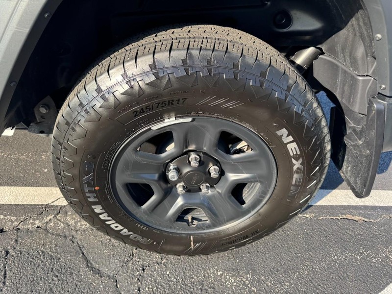 Jeep Wrangler Vehicle Image 07