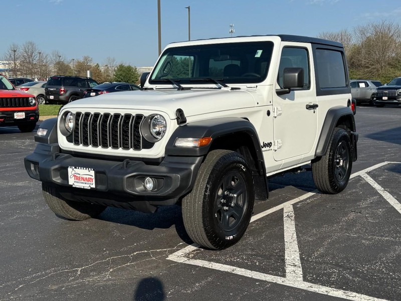 Jeep Wrangler Vehicle Image 08