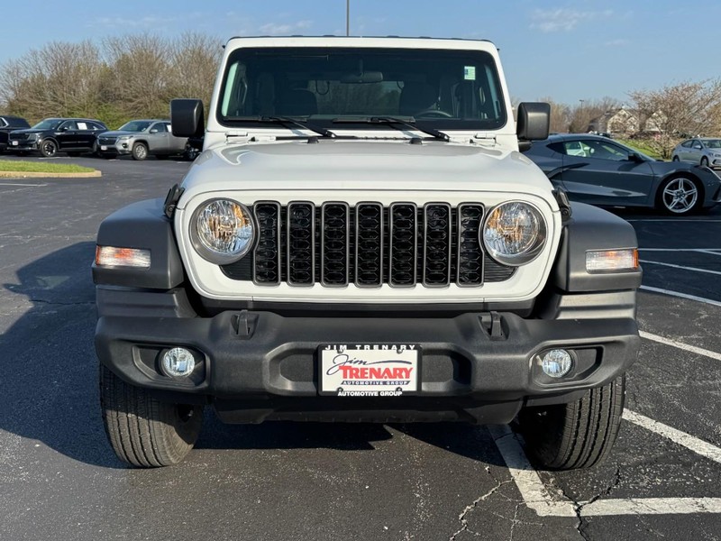 Jeep Wrangler Vehicle Image 09