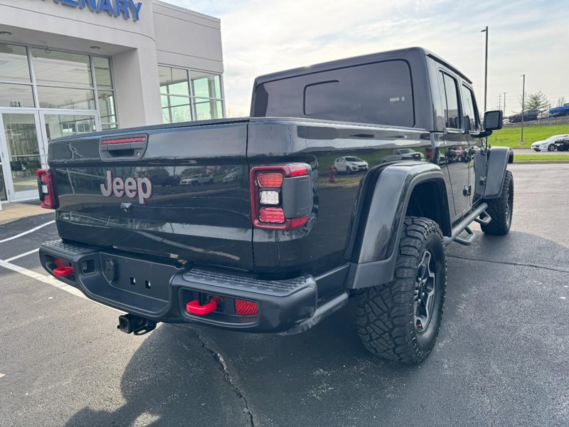 Jeep Gladiator Vehicle Image 03