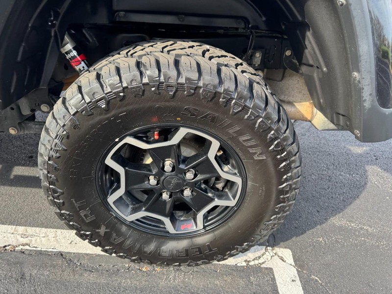 Jeep Gladiator Vehicle Image 07