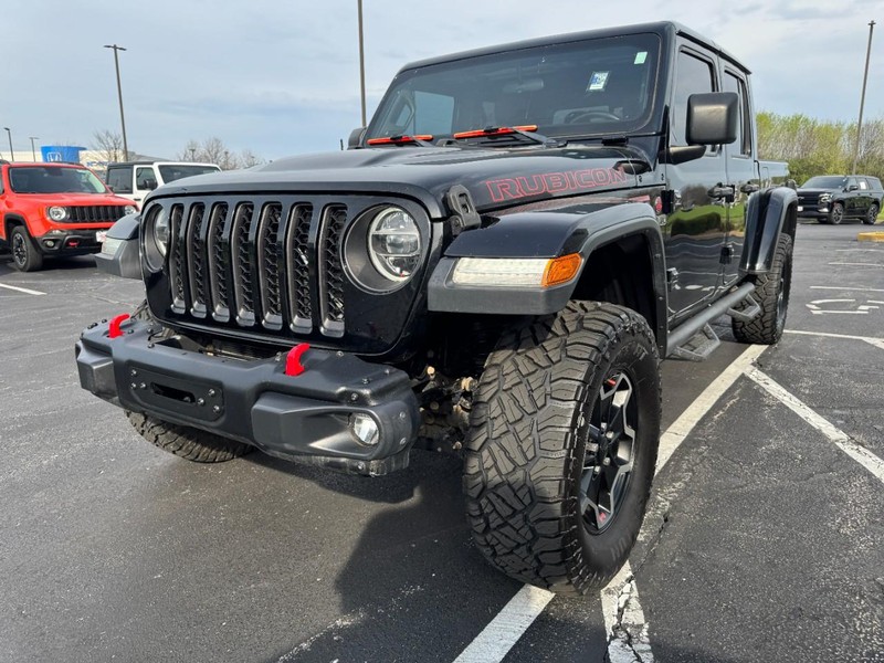 Jeep Gladiator Vehicle Image 08