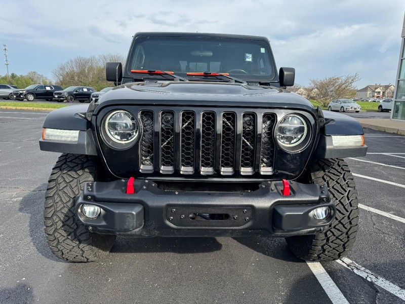 Jeep Gladiator Vehicle Image 09