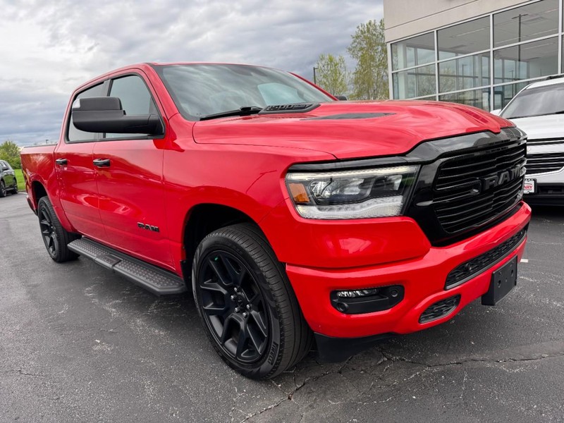Ram 1500 Vehicle Image 02