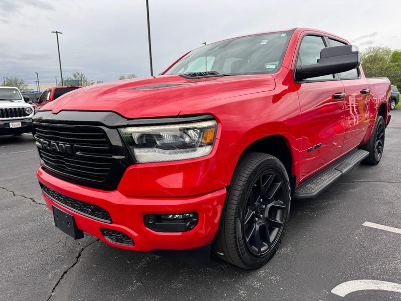 Ram 1500 Vehicle Image 08