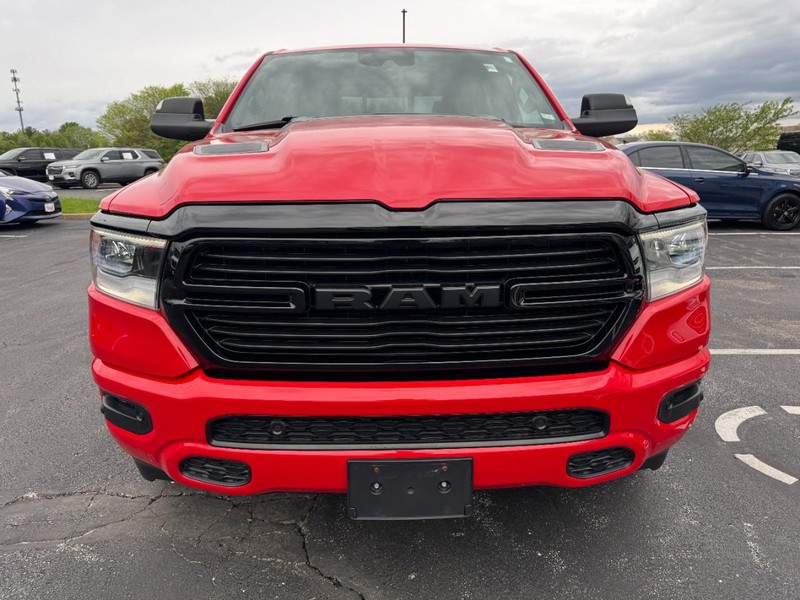 Ram 1500 Vehicle Image 09