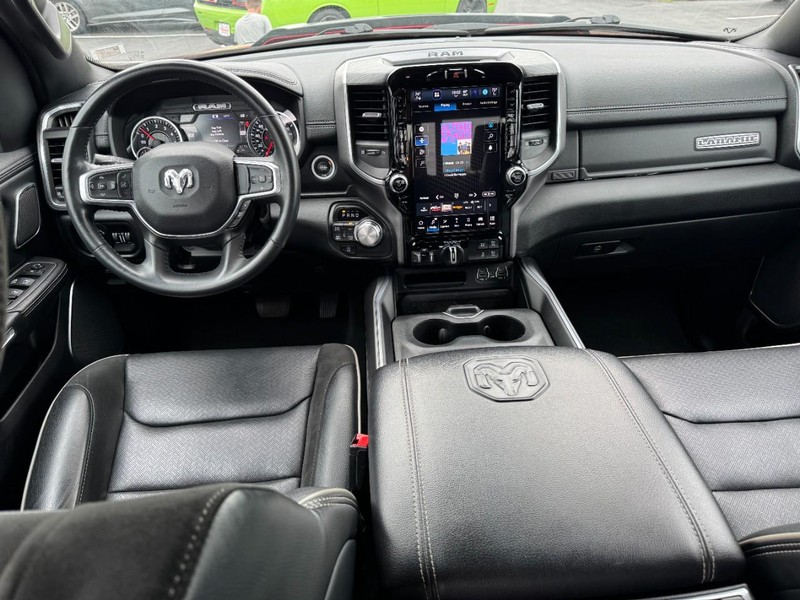 Ram 1500 Vehicle Image 11