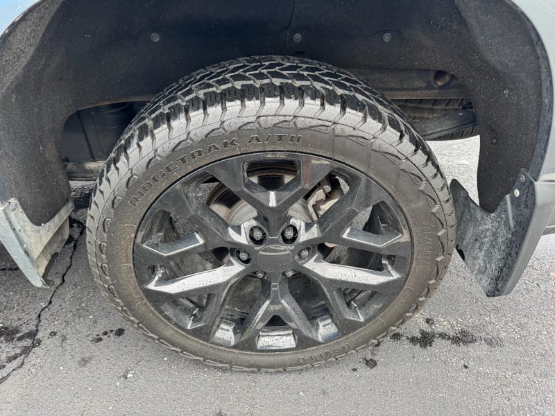 Chevrolet Silverado 1500 Vehicle Image 07