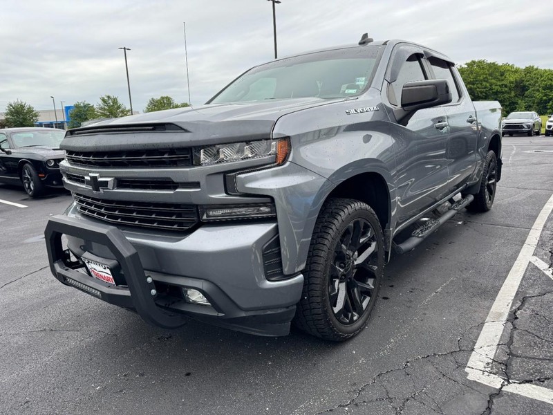 Chevrolet Silverado 1500 Vehicle Image 08