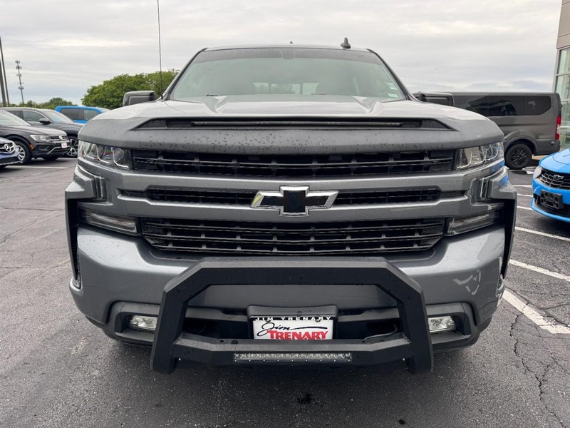 Chevrolet Silverado 1500 Vehicle Image 09