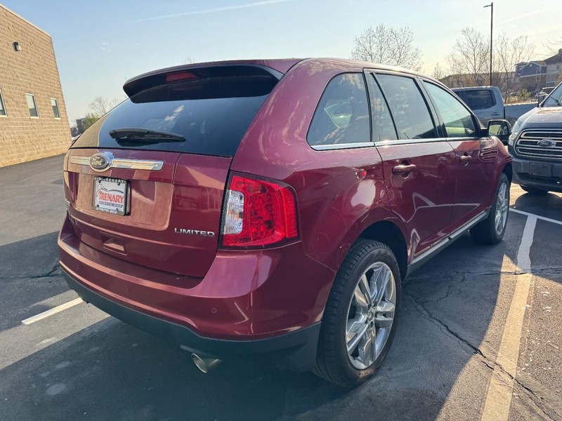 Ford Edge Vehicle Image 03