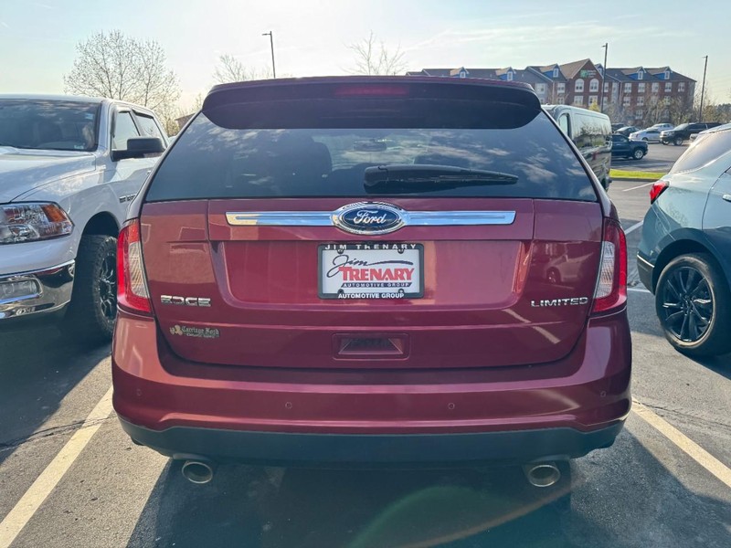 Ford Edge Vehicle Image 04