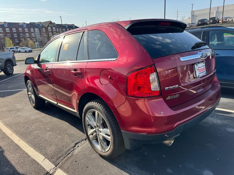 Ford Edge Vehicle Image 05