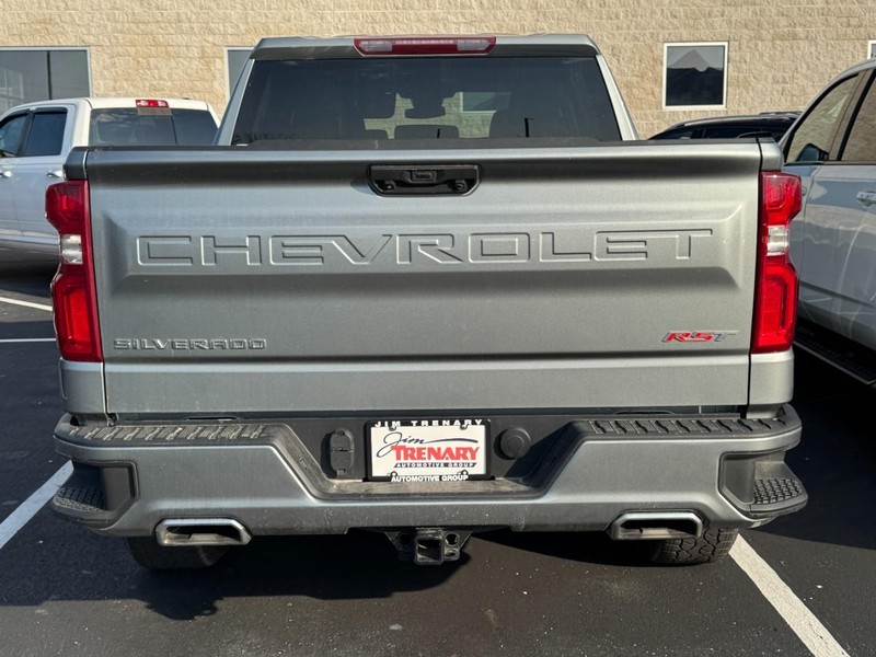 Chevrolet Silverado 1500 Vehicle Image 03