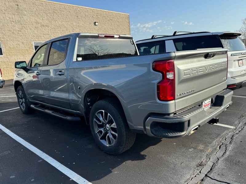 Chevrolet Silverado 1500 Vehicle Image 04