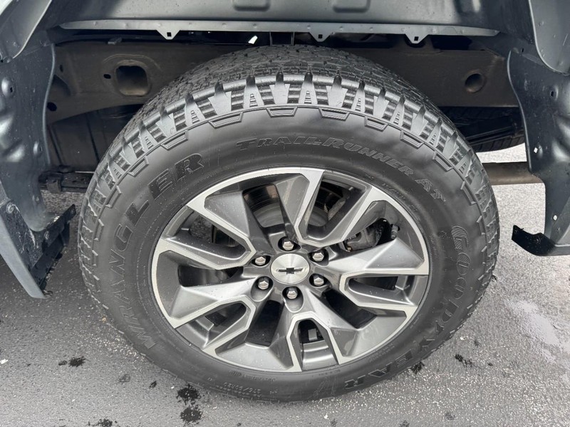 Chevrolet Silverado 1500 Vehicle Image 07