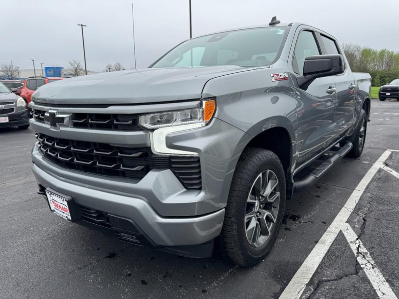 Chevrolet Silverado 1500 Vehicle Image 08