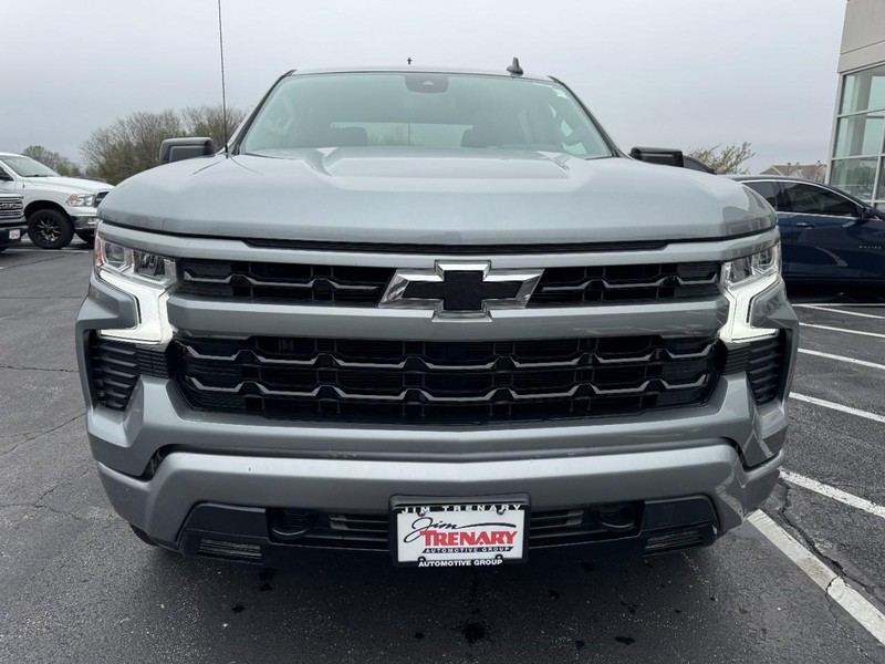 Chevrolet Silverado 1500 Vehicle Image 09