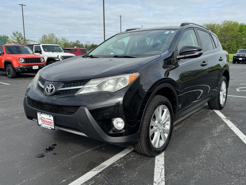 Toyota RAV4 Vehicle Image 08