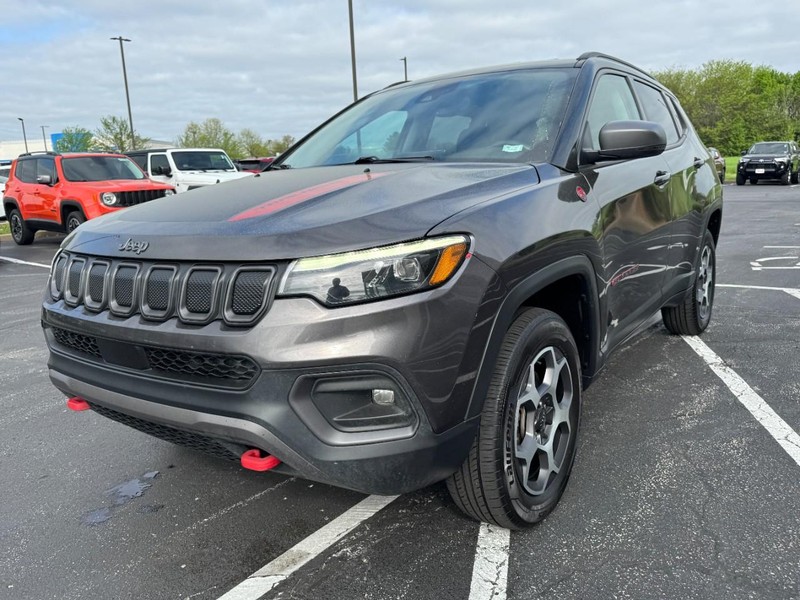 Jeep Compass Vehicle Image 08