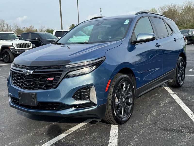 Chevrolet Equinox Vehicle Full-screen Gallery Image 08