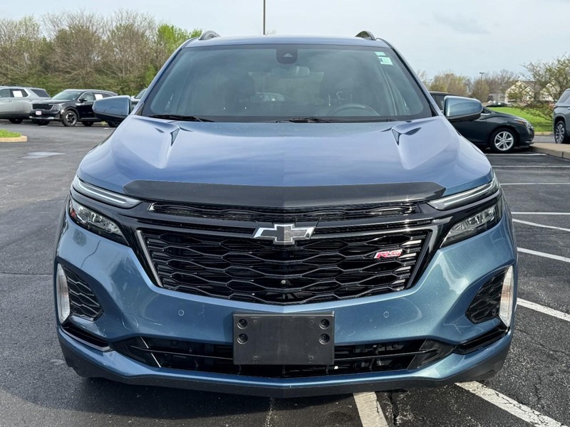 Chevrolet Equinox Vehicle Full-screen Gallery Image 09