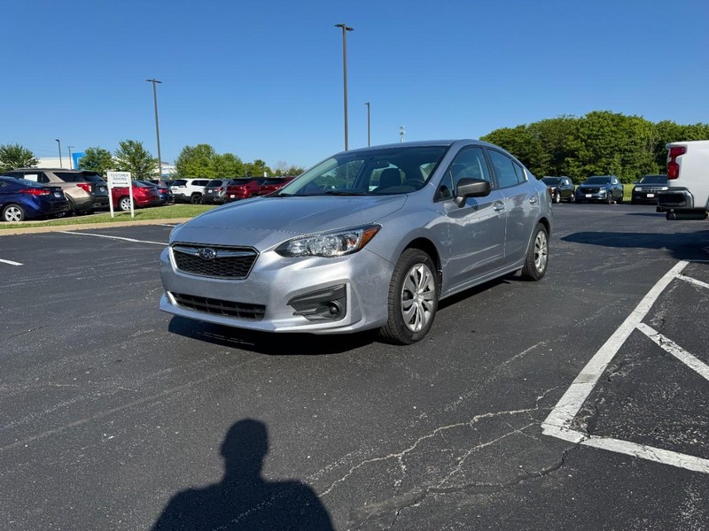 Subaru Impreza Vehicle Image 08