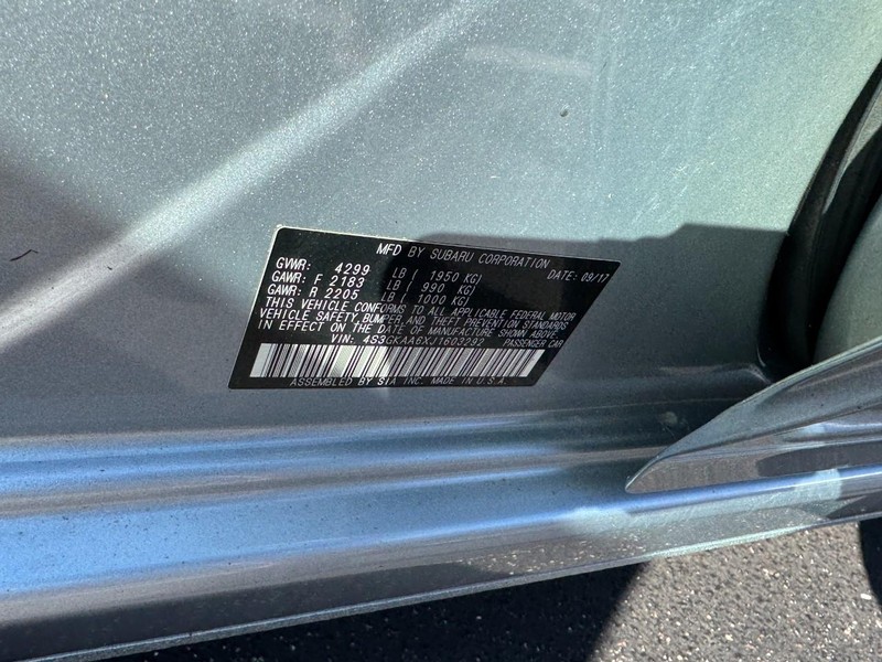 Subaru Impreza Vehicle Image 22