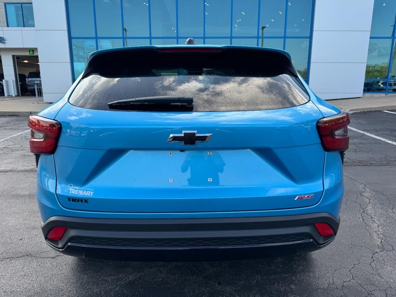 Chevrolet Trax Vehicle Image 04