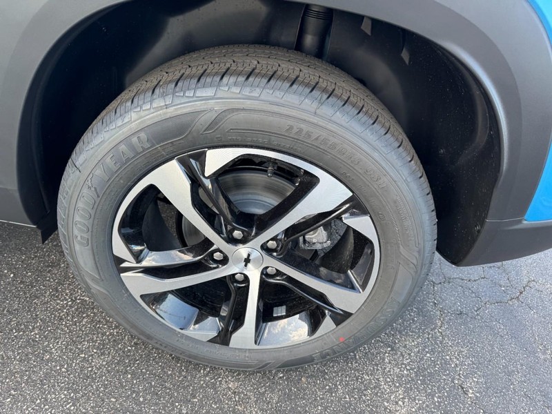 Chevrolet Trax Vehicle Image 06