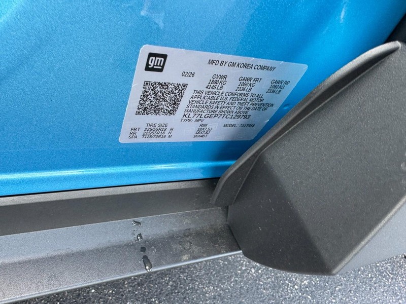 Chevrolet Trax Vehicle Image 15