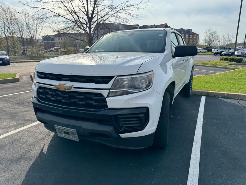 Chevrolet Colorado Vehicle Image 02